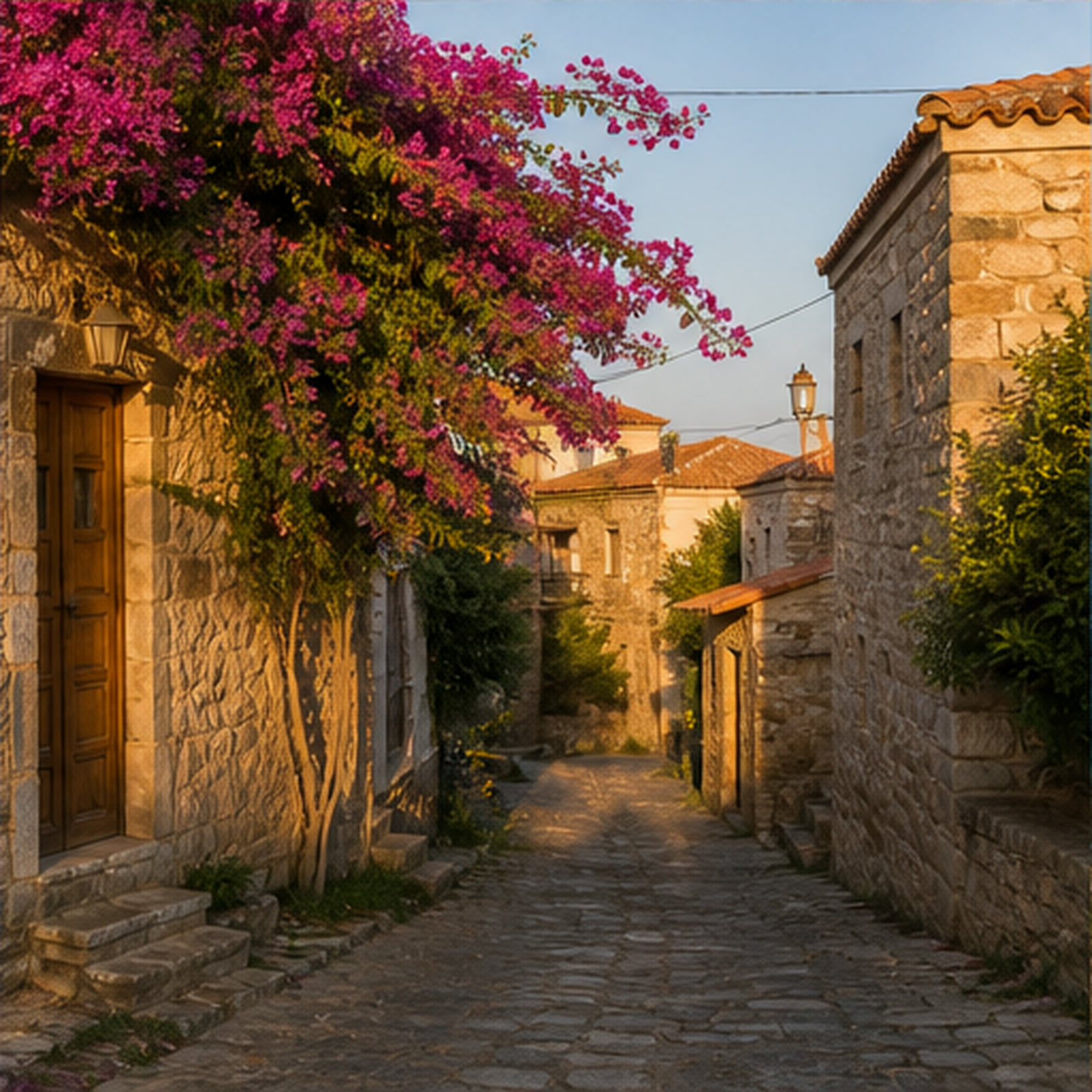 Living Villages Archive