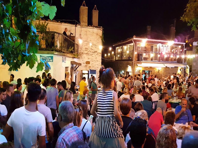 Meryem Ana Festival – Gökçeada